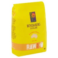 Bundaberg Raw Sugar 1Kg