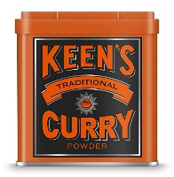 Keens Traditional Curry Powder 60g