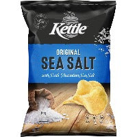 Kettle Original Sea Salt 165g