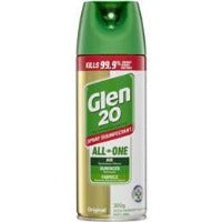 Glen 20 Disinfectant Spray Original 300g