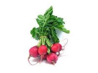 Radish Red - per bunch