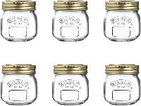 Kilner Preserve Jar 250ml - Set 6