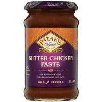 Pataks Butter Chicken Paste 312g