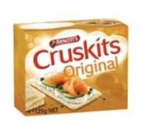 Arnotts Cruskits Original 125g