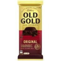 Cadbury Old Gold Block 180g - Original