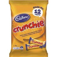 Cadbury Crunchie Share Pack 12pk