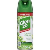 Glen 20  Disinfectant Spray Summer Garden 300g