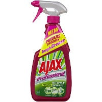 Ajax Professional Trigger Kitchen Power Degreaser 500ml