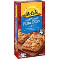 McCain Ham & Pineapple Pizza Slice 600g