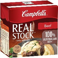 Campbells Real Beef Stock 250ml