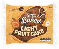 Community Co Light Fruit Cake 800g