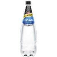 Schweppes Lemonade Zero Sugar 1.1L