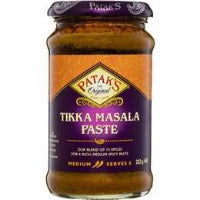 Pataks Tikka Masala Paste 283g