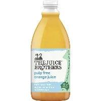 Juice Brothers Orange Pulp Free Juice 1.5L