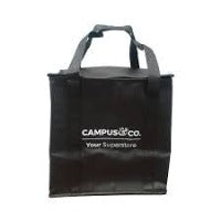 Campus & Co Cooler Bag 31W x 21D x 32H Black