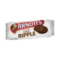 Arnotts Chocolate Ripple 250g