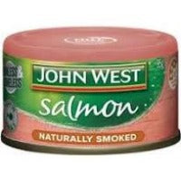 John West Salmon Tempters 95g - Smoked