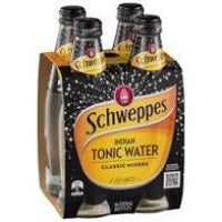 Schweppes  Indian Tonic Water 4 x 300ml