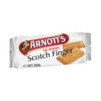 Arnotts Scotch Finger 250g