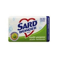 Sard Stain Remover Soap 125g