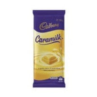 Cadbury Chocolate Block 180g - Caramilk