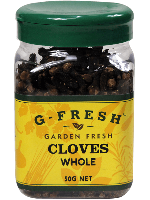 G Fresh Cloves Whole 50g