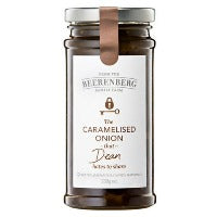 Beerenberg -Caramelised Onion 280gm