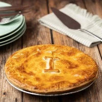 Ivan's Family Pie - Aussie Beef