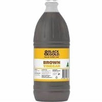 Black & Gold Brown Vinegar 1L