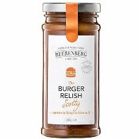 Beerenberg -Burger Relish 260gm