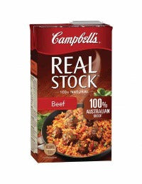 Campbells Beef Stock 1L