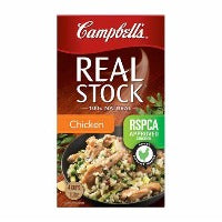 Campbells Real Stock 1L - Chicken