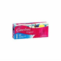 Carefree Tampons Regular 20