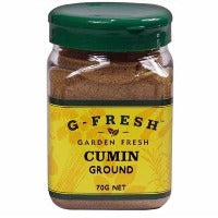 G Fresh Cumin Ground 70g