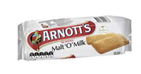 Arnotts Malt 'O' Milk 250g