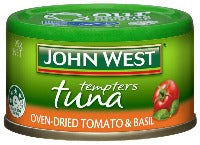 John West Tuna Tempters 95g - Tomato Basil