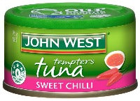 John West Tuna Tempters 95g - Sweet Chilli