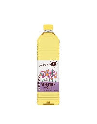 Comm & Co Vegetable Oil 750ml