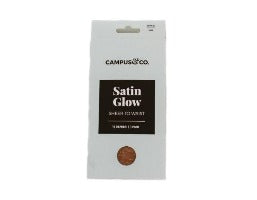 Campus & Co. Satin Sheer to Waist Bronze - Med