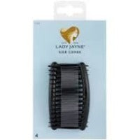 Lady Jayne Side Comb Medium 4pk