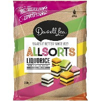 Darrell Lea Liquorice Allsorts 270g