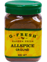 G Fresh Allspice Ground 80g