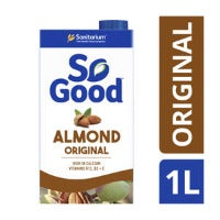 Sanitarium So Good Long Life Original Almond Milk 1L