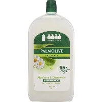 Palmolive Hand Soap Refill 1L - Aloe Vera & Chamomile