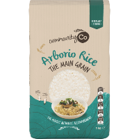 Community Co Arborio Rice 1kg