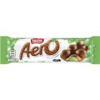 Nestle Aero Mint Chocolate Bar 40g