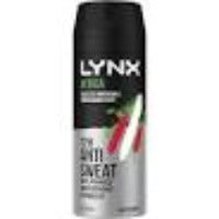 Lynx Antiperspirant - Africa 165ml