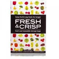 Fresh Crisp Bags Multi Pack, 8pk