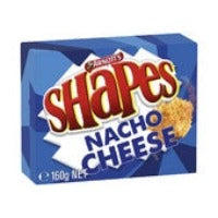 Arnotts Shapes - Nacho Cheese 160g