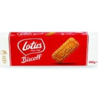 Lotus Biscoff Shortbread 250g